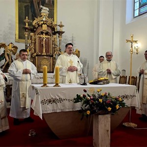 Župa Zabok proslavila blagdan sv. Valentina